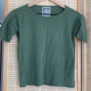 Jungmaven boxy tee